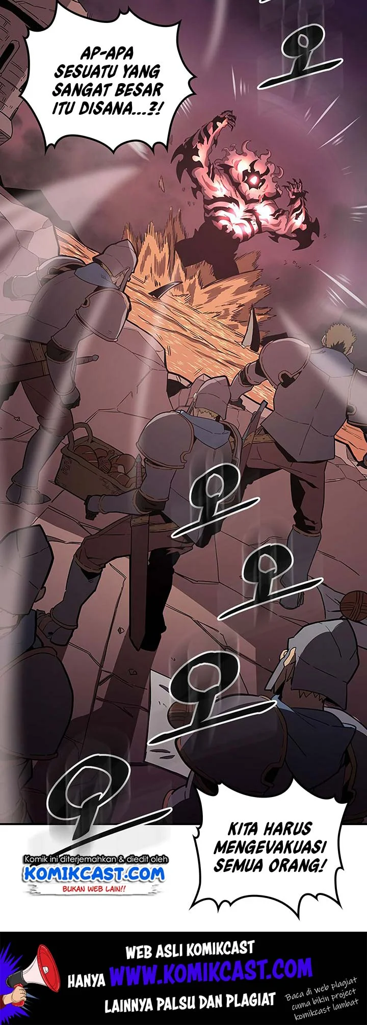 A Returner's Magic Should Be Special Chapter 89 Gambar 3