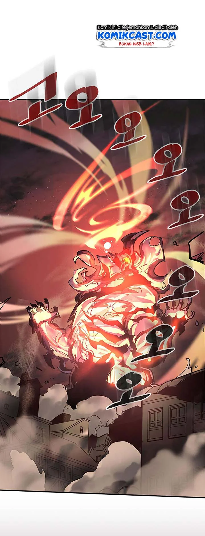 A Returner's Magic Should Be Special Chapter 89 Gambar 31