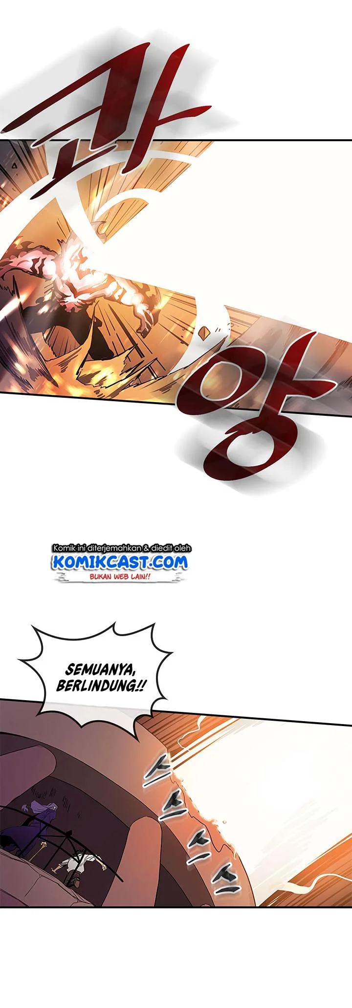 A Returner's Magic Should Be Special Chapter 89 Gambar 34
