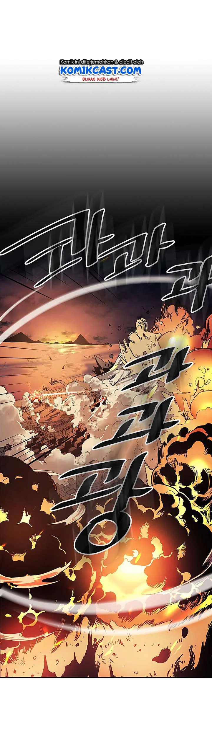 A Returner's Magic Should Be Special Chapter 89 Gambar 35