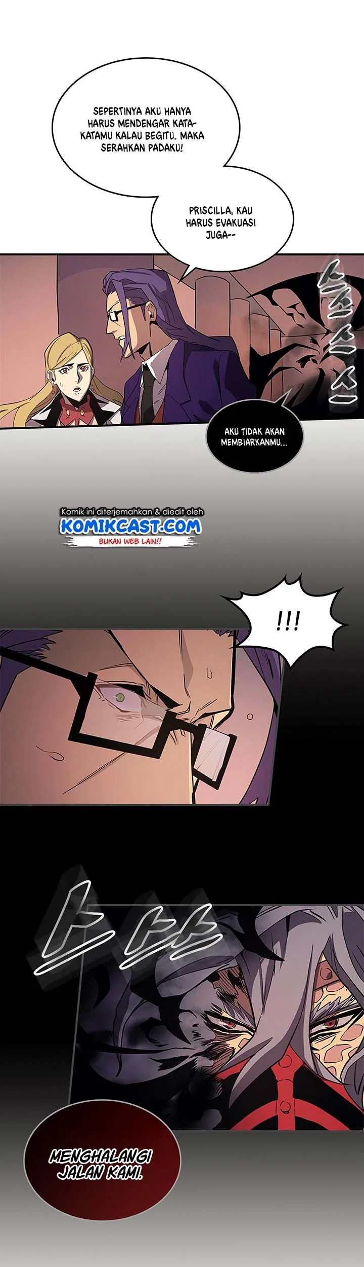 A Returner's Magic Should Be Special Chapter 89 Gambar 40