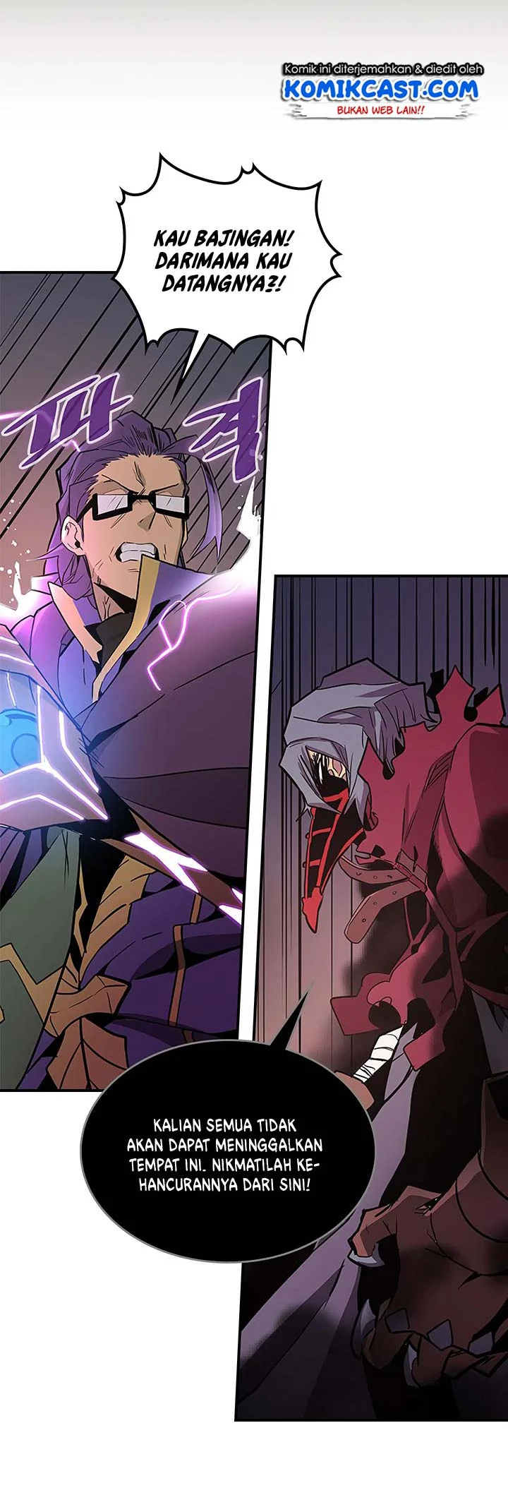 A Returner's Magic Should Be Special Chapter 89 Gambar 42