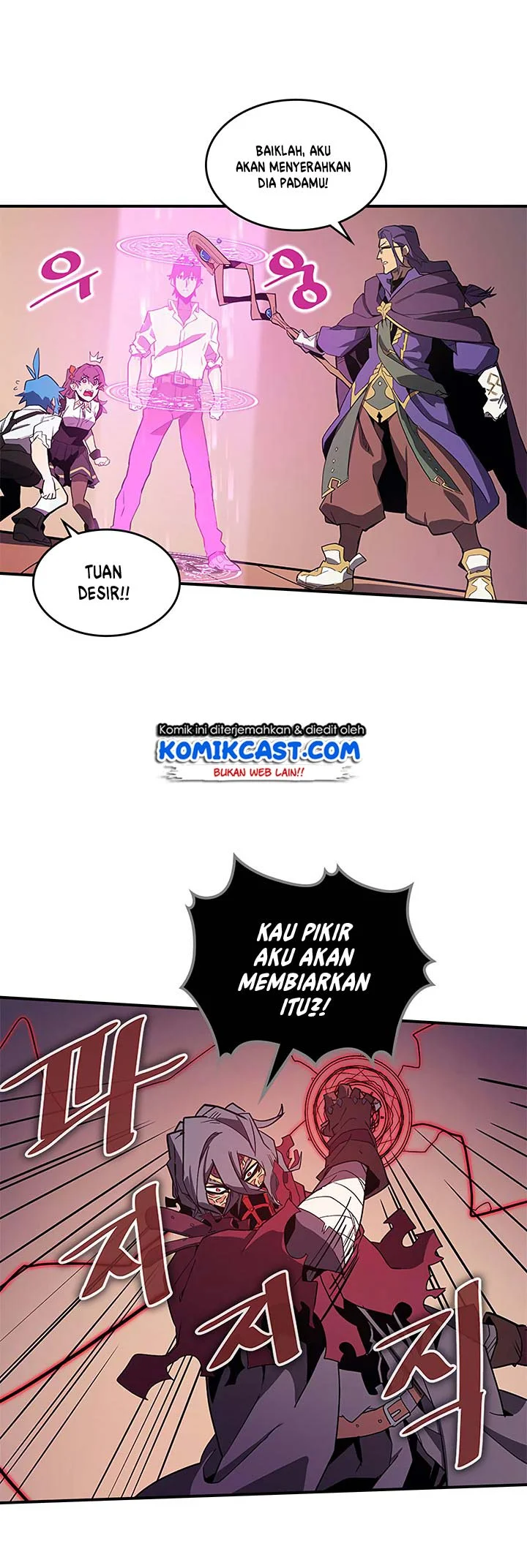 A Returner's Magic Should Be Special Chapter 89 Gambar 45