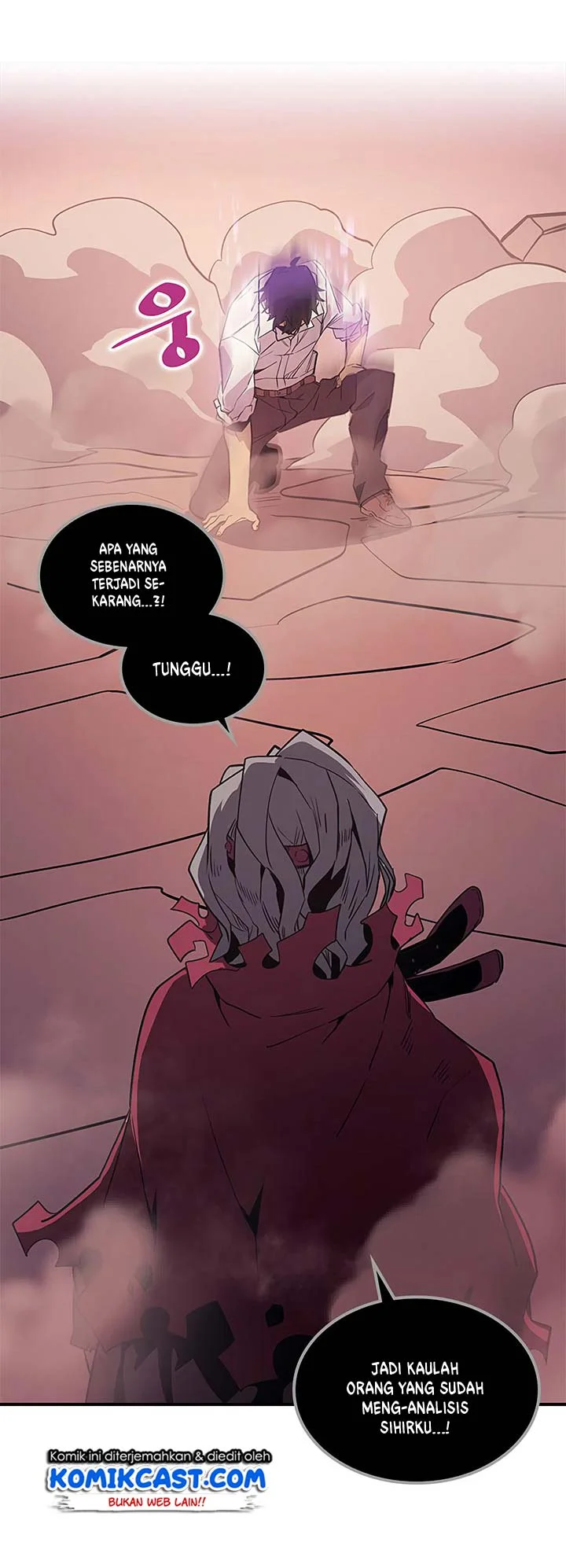 A Returner's Magic Should Be Special Chapter 89 Gambar 48