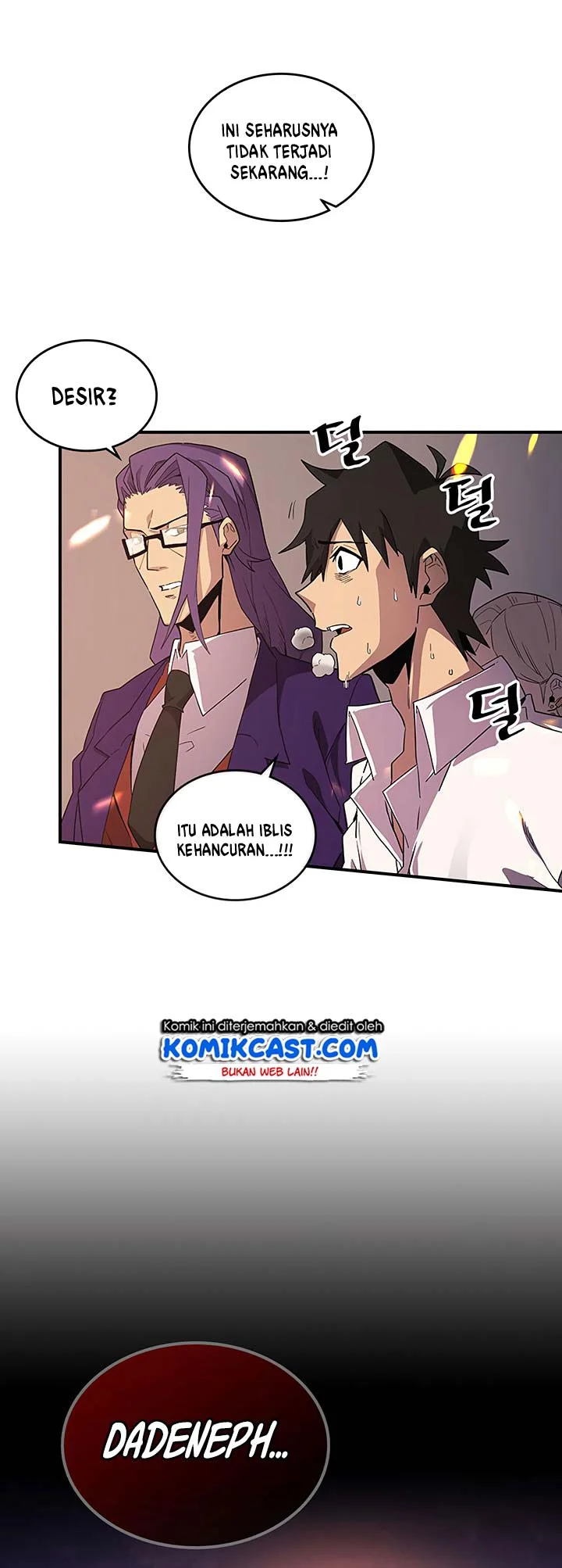 A Returner's Magic Should Be Special Chapter 89 Gambar 6