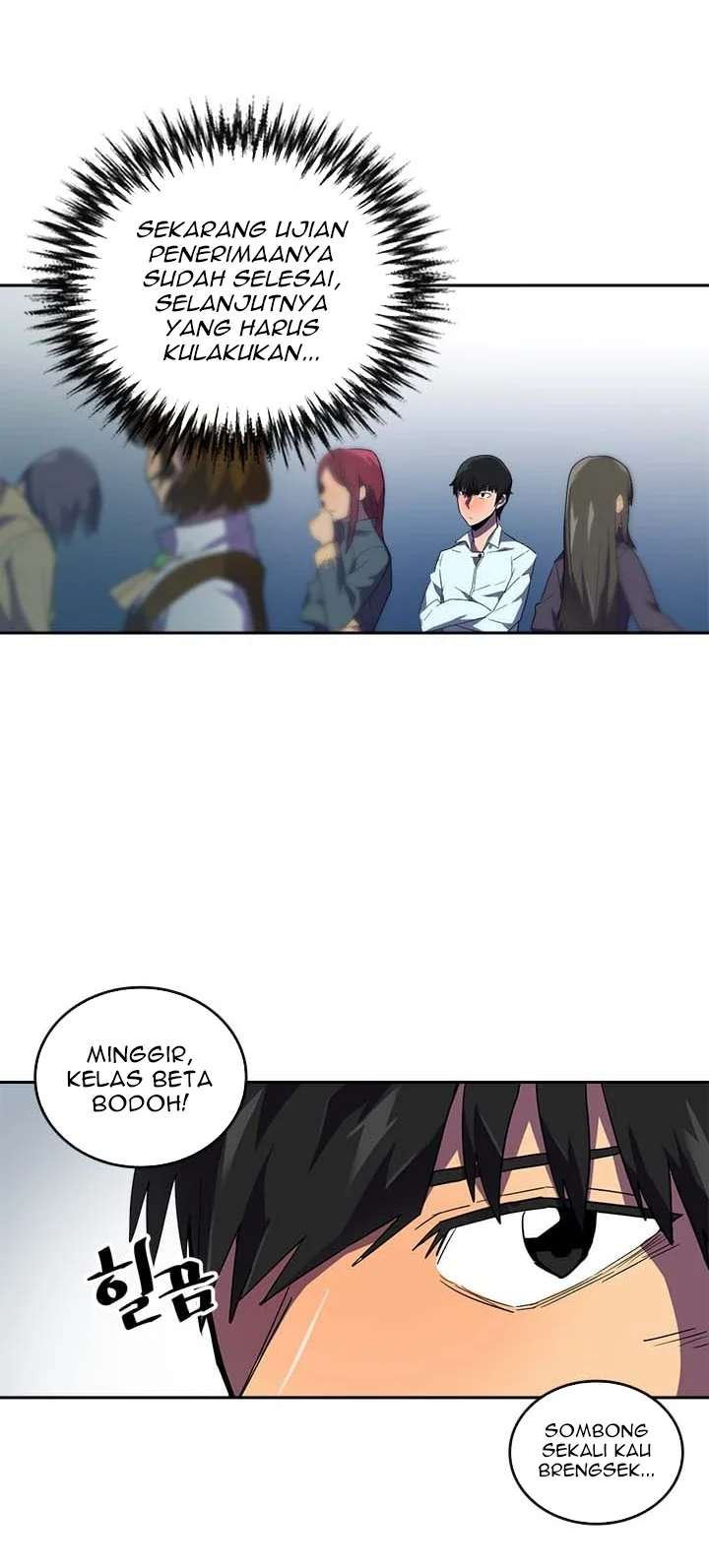 A Returner's Magic Should Be Special Chapter 8 Gambar 40