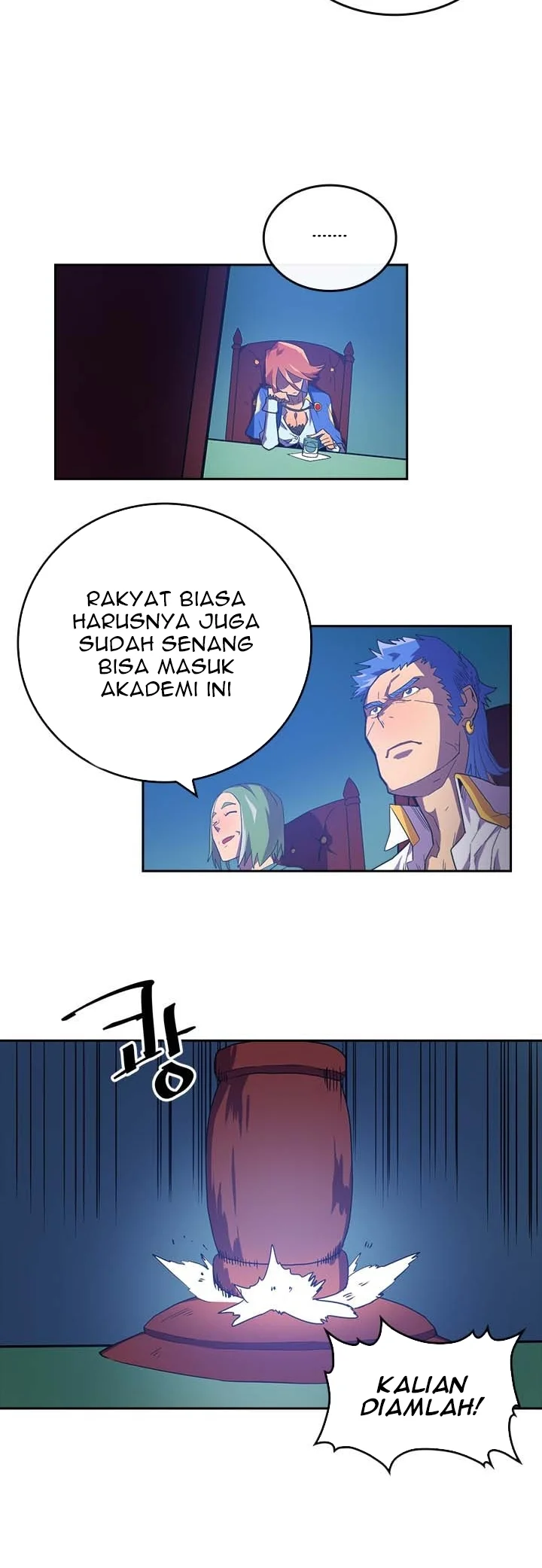 A Returner's Magic Should Be Special Chapter 8 Gambar 7