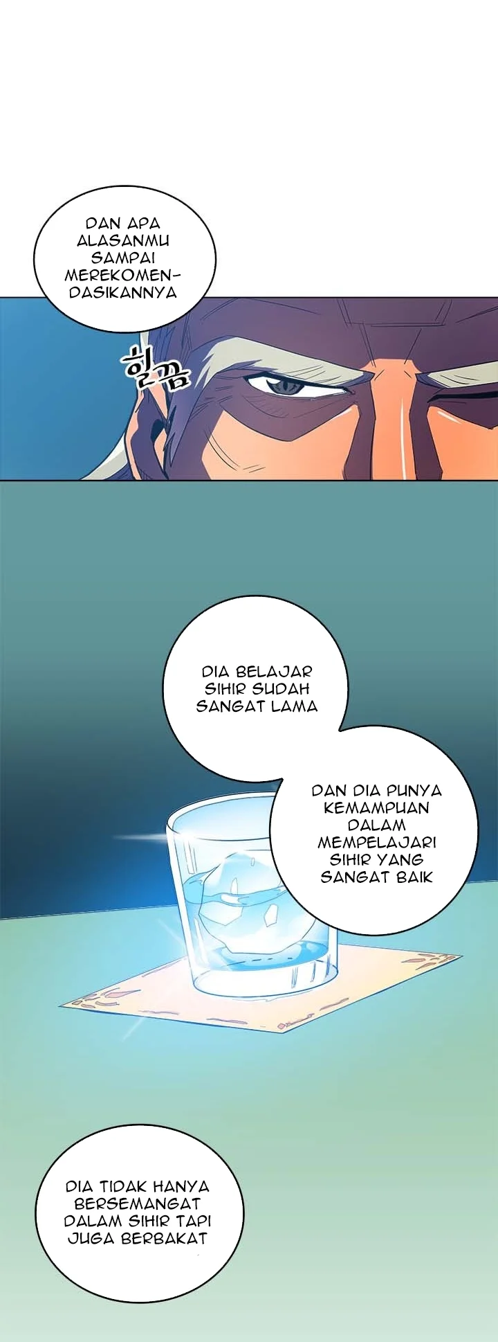 A Returner's Magic Should Be Special Chapter 8 Gambar 14