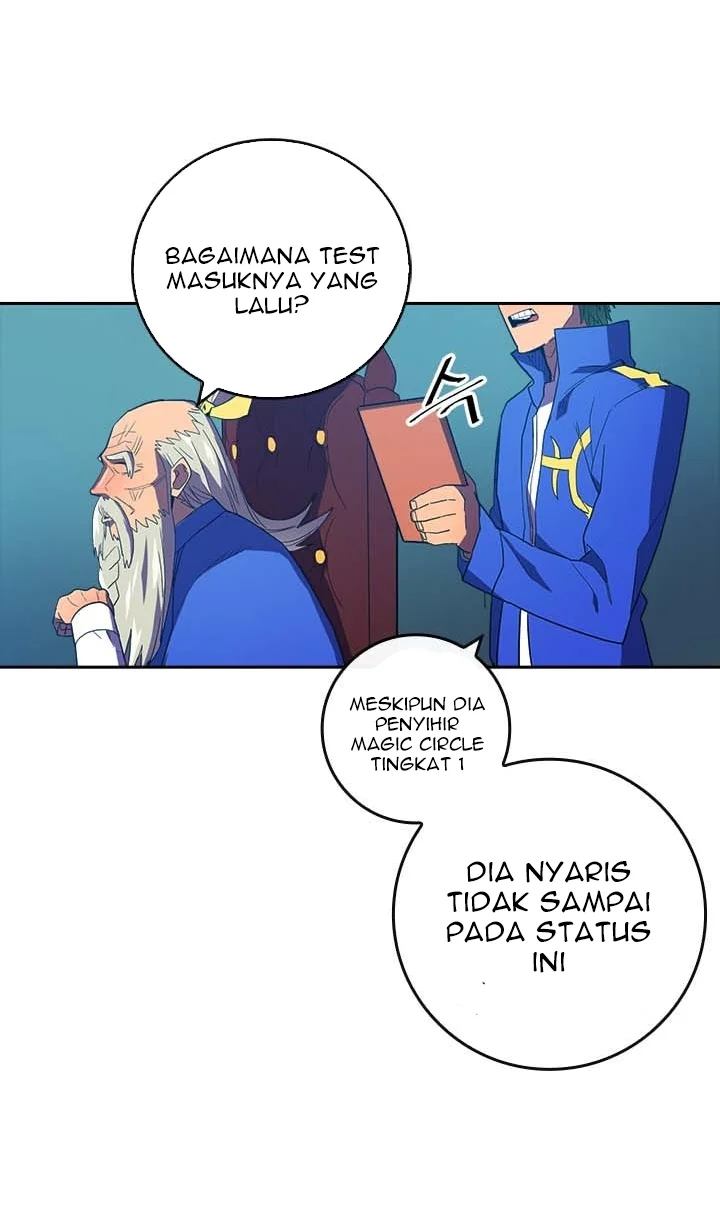 A Returner's Magic Should Be Special Chapter 8 Gambar 16