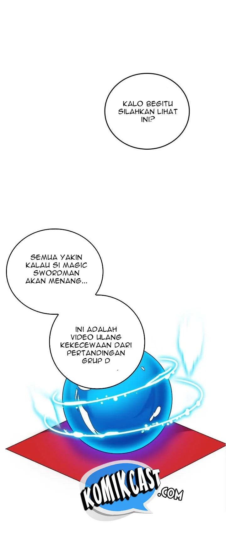 A Returner's Magic Should Be Special Chapter 8 Gambar 18