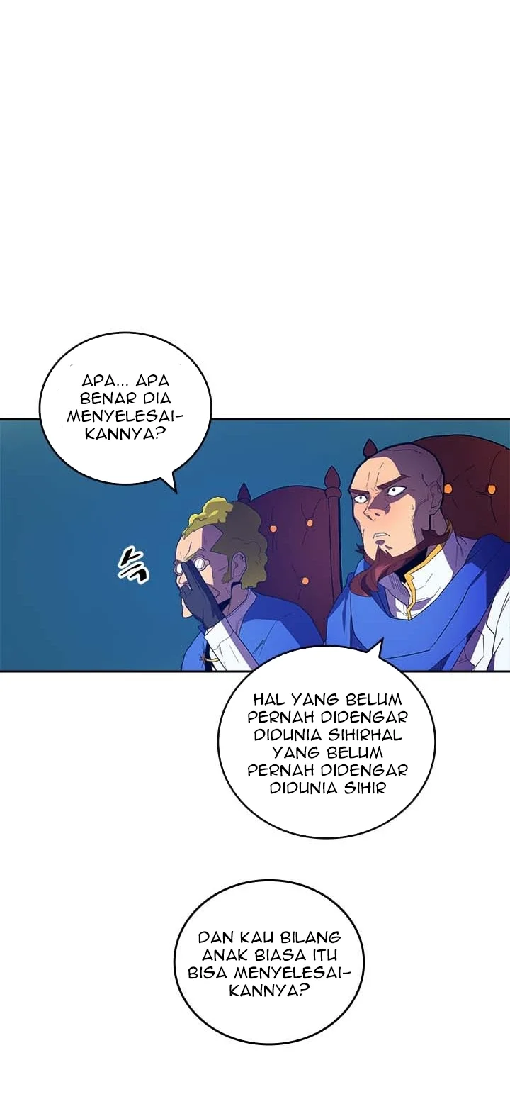 A Returner's Magic Should Be Special Chapter 8 Gambar 21