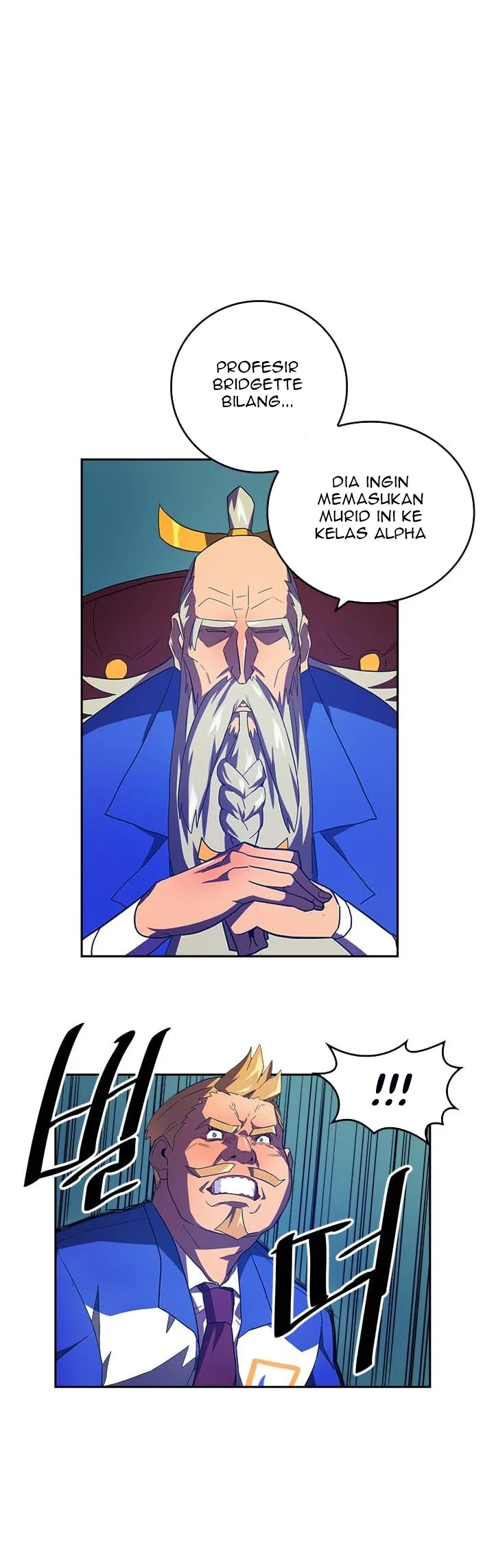 A Returner's Magic Should Be Special Chapter 8 Gambar 24