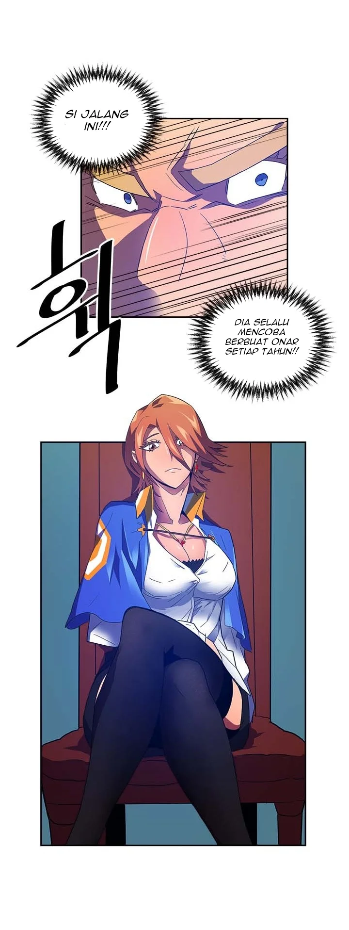 A Returner's Magic Should Be Special Chapter 8 Gambar 25