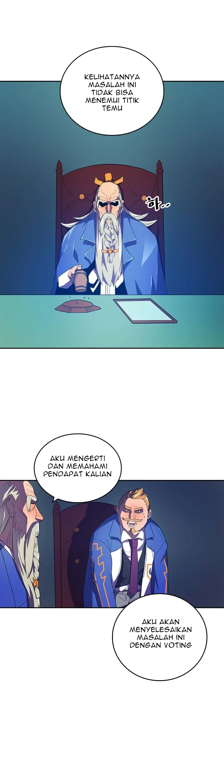 A Returner's Magic Should Be Special Chapter 8 Gambar 34