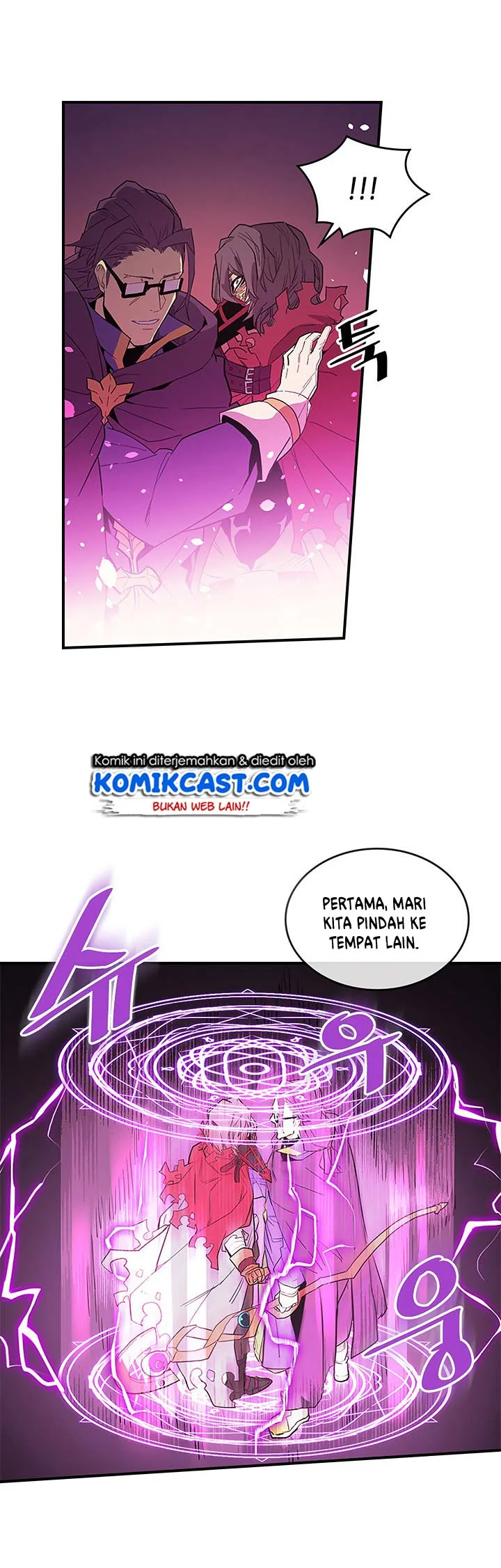 A Returner's Magic Should Be Special Chapter 80 Gambar 15