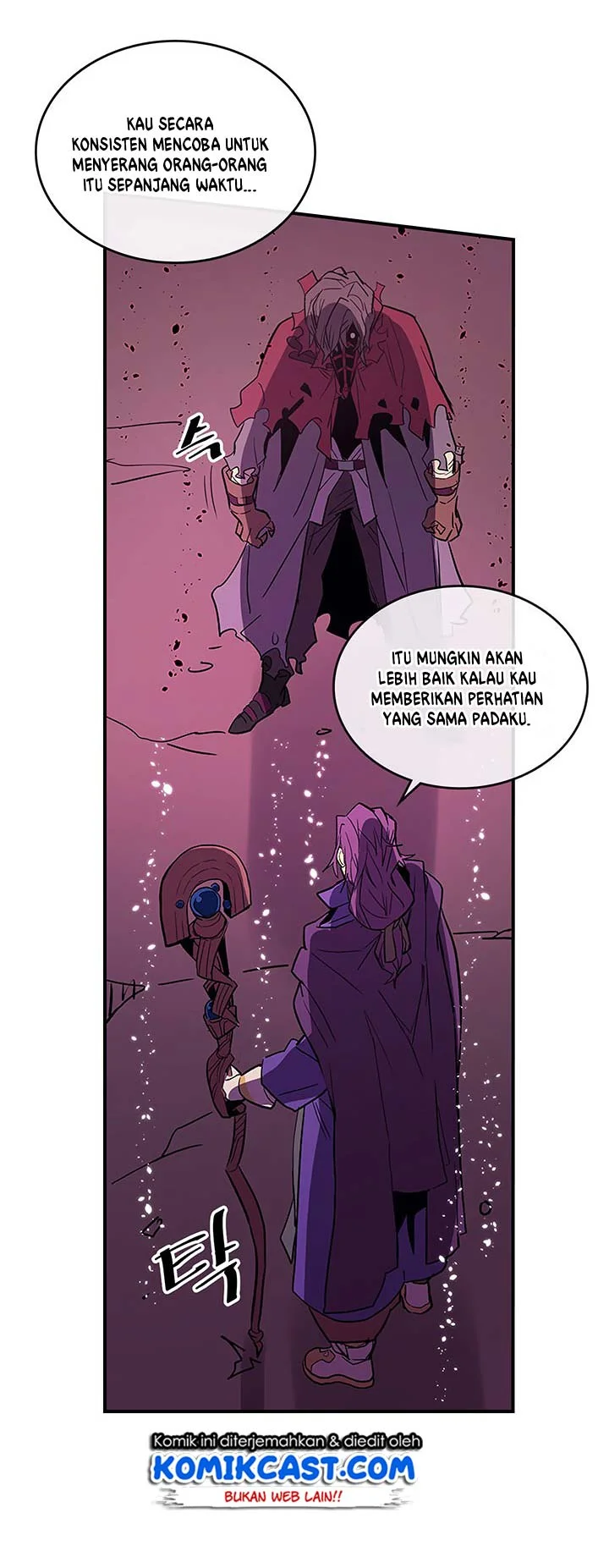 A Returner's Magic Should Be Special Chapter 80 Gambar 22