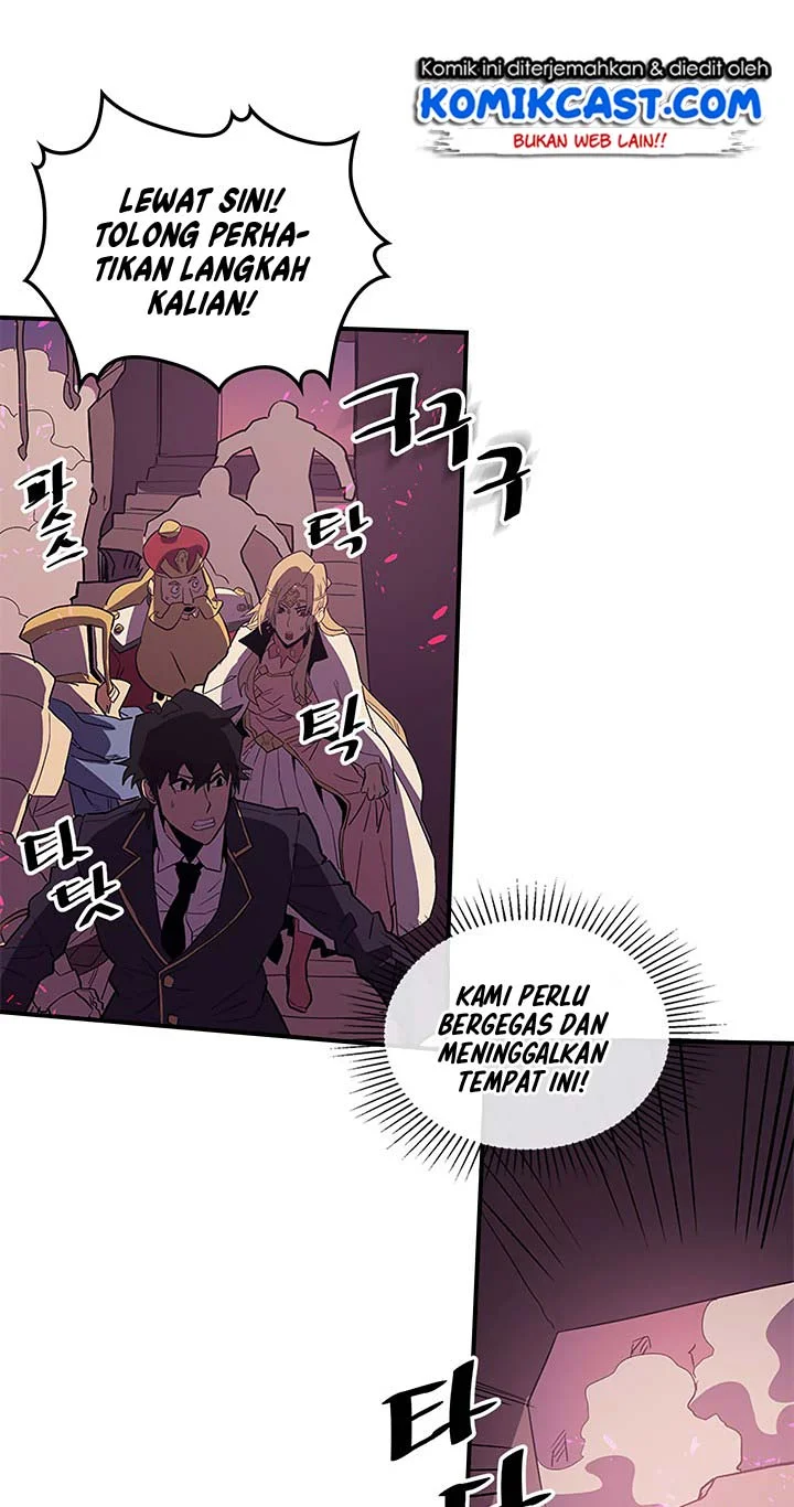 A Returner's Magic Should Be Special Chapter 80 Gambar 27