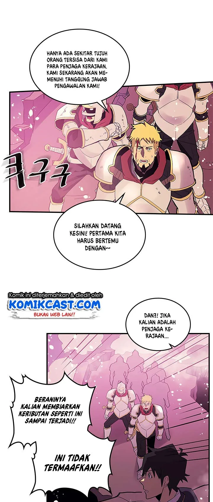 A Returner's Magic Should Be Special Chapter 80 Gambar 29