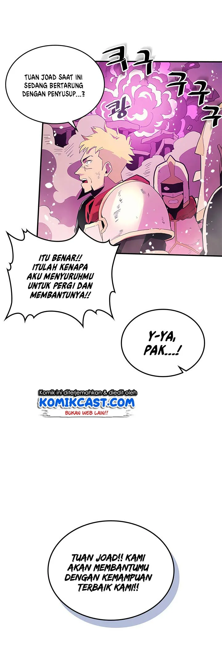 A Returner's Magic Should Be Special Chapter 80 Gambar 31