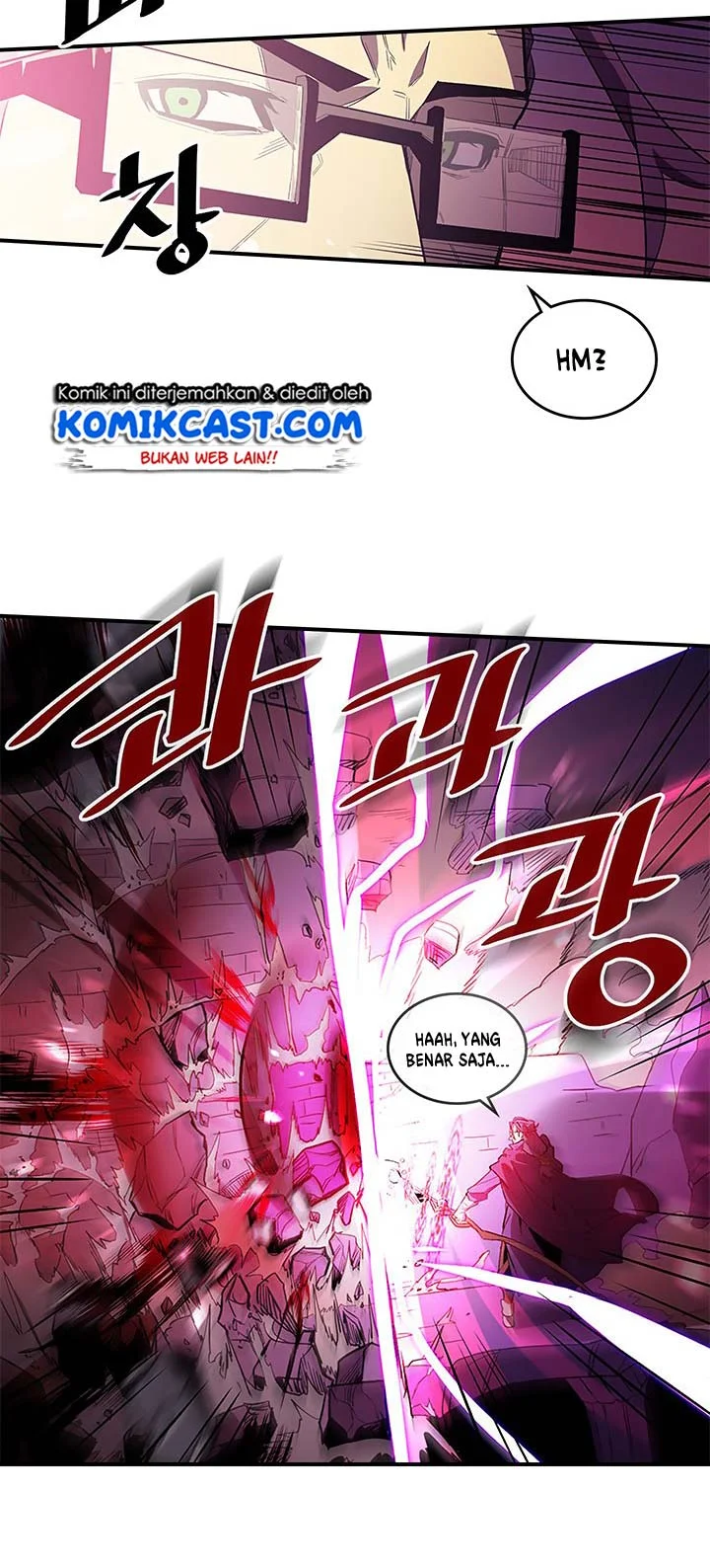 A Returner's Magic Should Be Special Chapter 80 Gambar 7