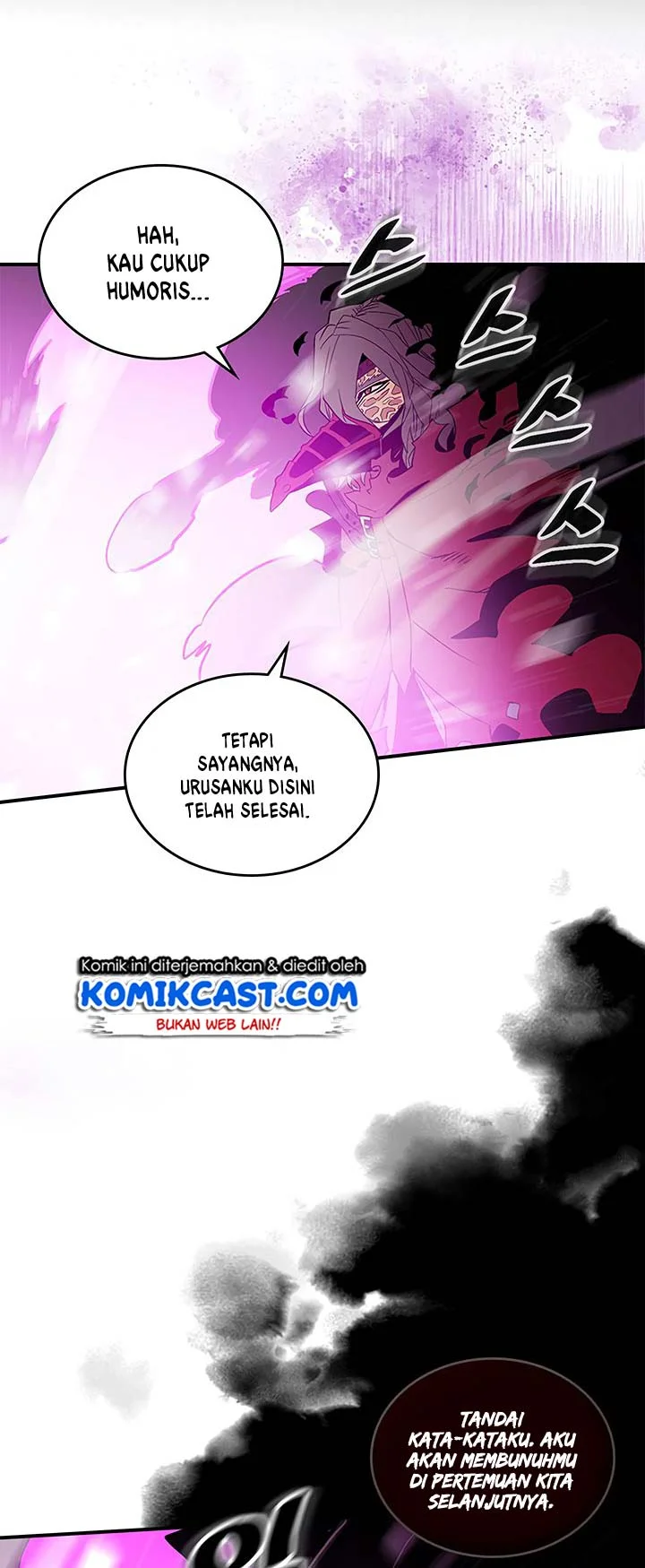 A Returner's Magic Should Be Special Chapter 81 Gambar 20