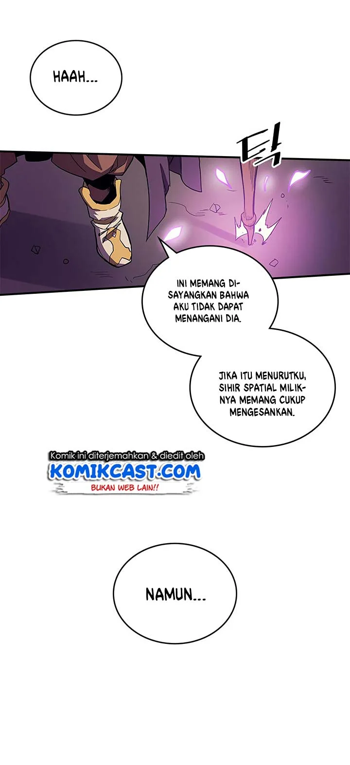 A Returner's Magic Should Be Special Chapter 81 Gambar 22