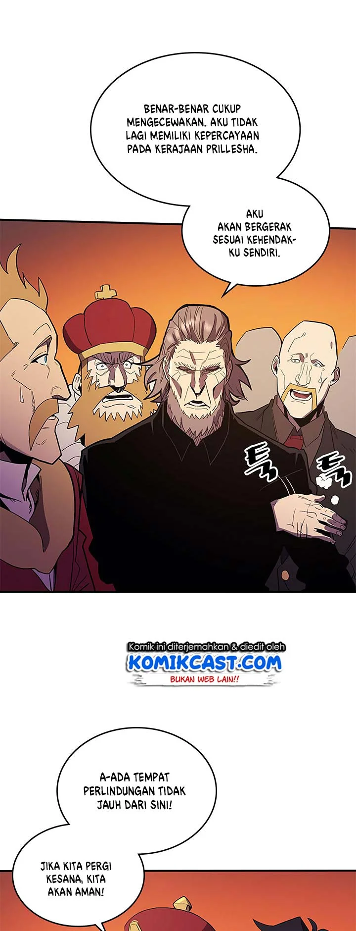 A Returner's Magic Should Be Special Chapter 81 Gambar 36