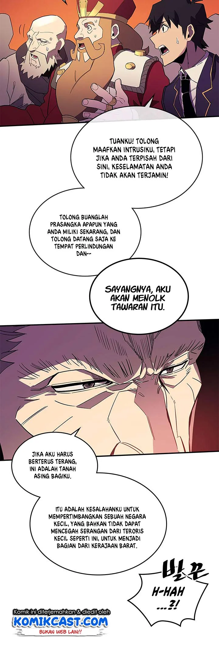 A Returner's Magic Should Be Special Chapter 81 Gambar 37