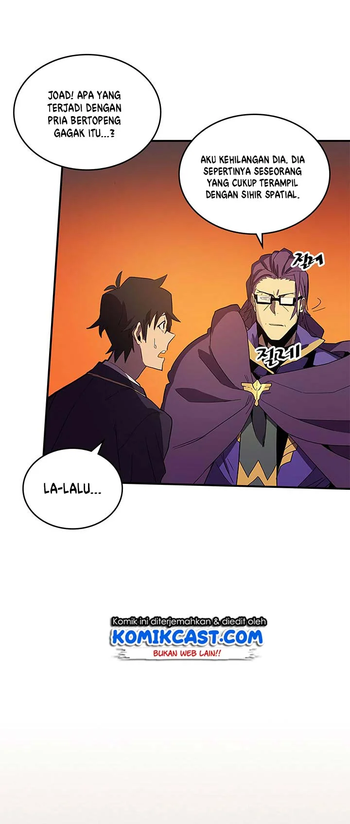 A Returner's Magic Should Be Special Chapter 81 Gambar 44