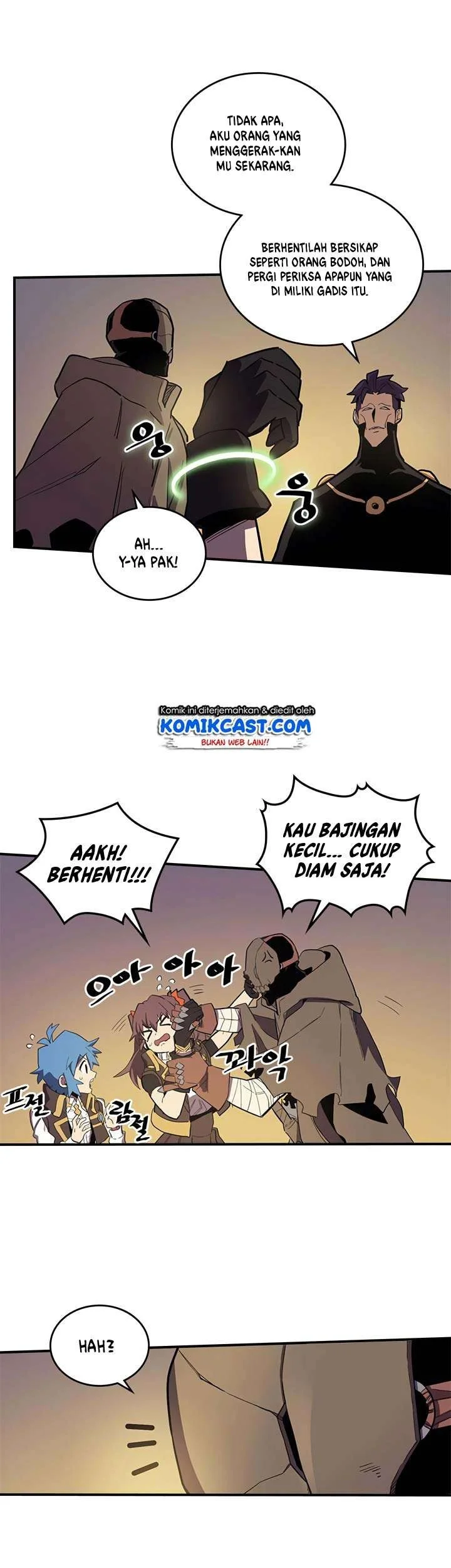 A Returner's Magic Should Be Special Chapter 82 Gambar 11