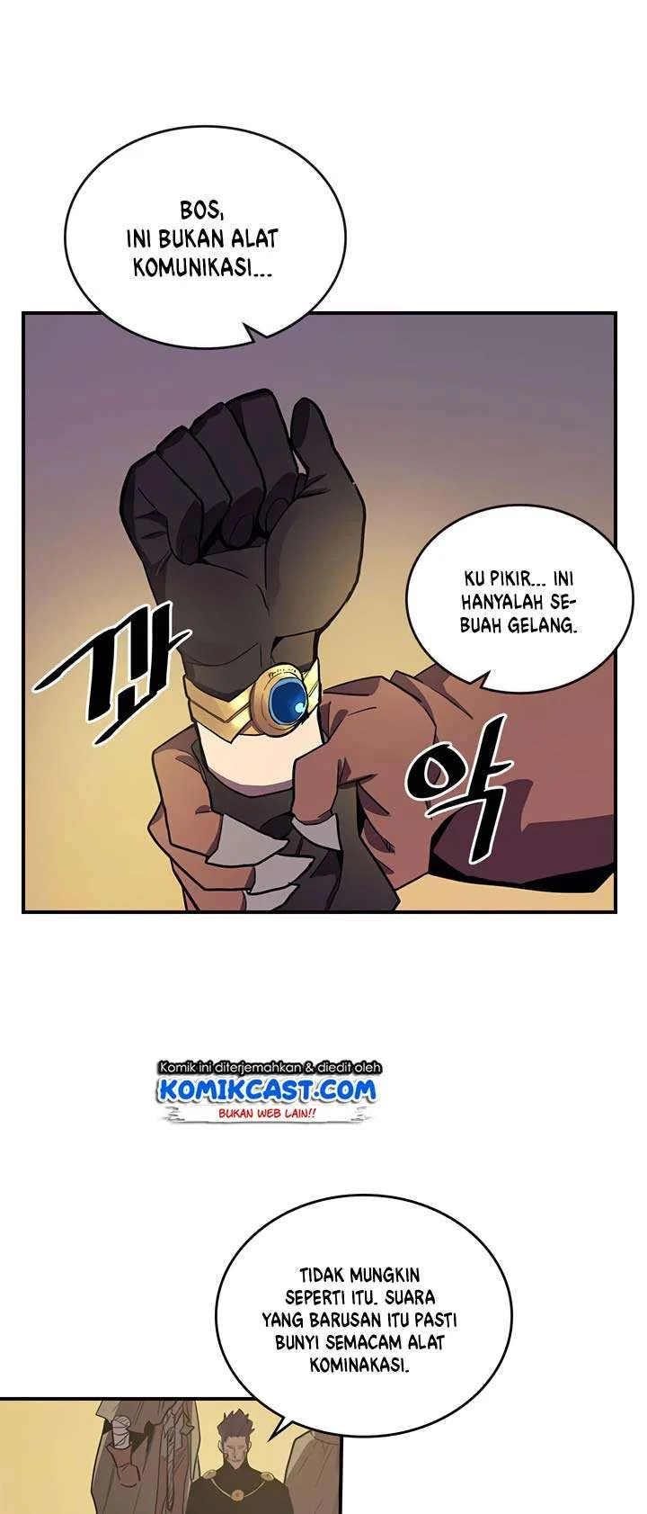 A Returner's Magic Should Be Special Chapter 82 Gambar 13