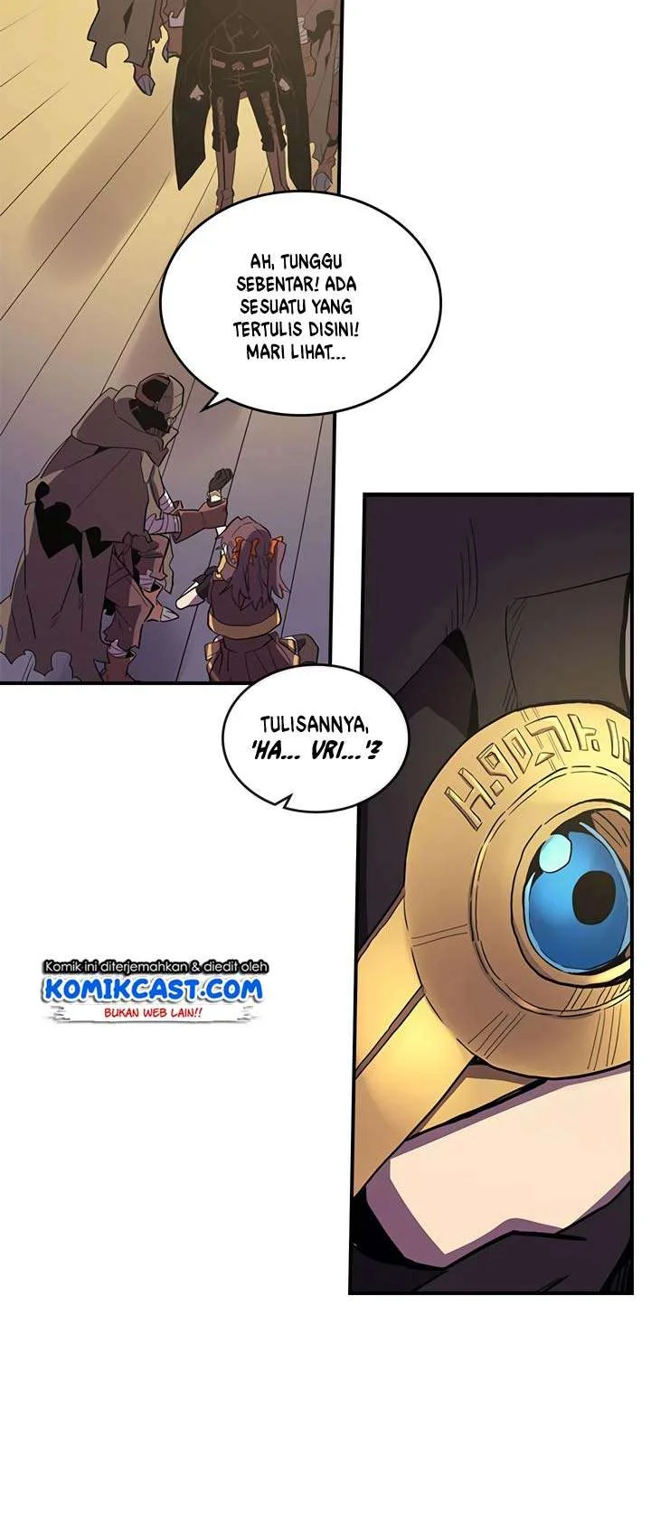 A Returner's Magic Should Be Special Chapter 82 Gambar 14