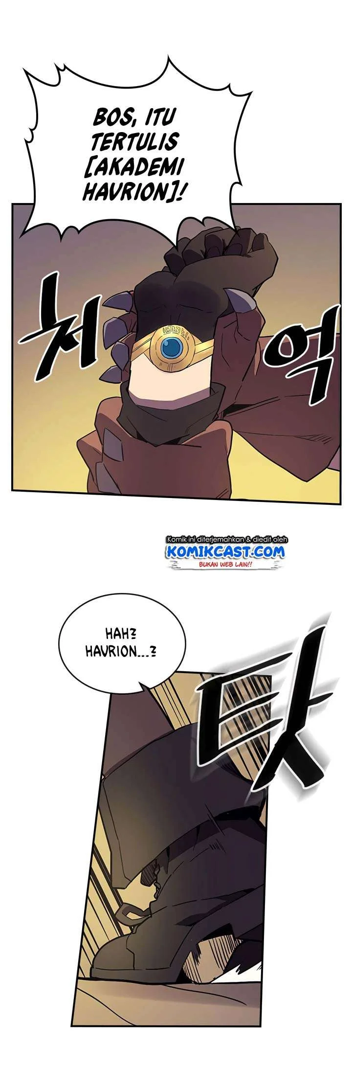 A Returner's Magic Should Be Special Chapter 82 Gambar 17