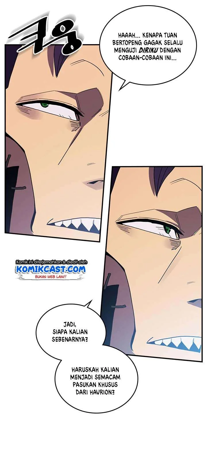 A Returner's Magic Should Be Special Chapter 82 Gambar 26