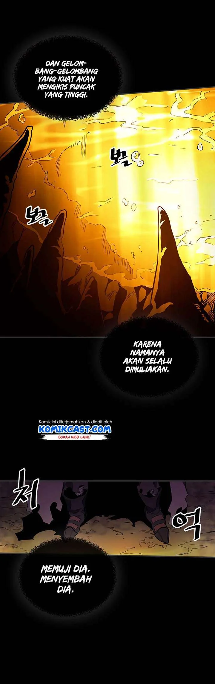 A Returner's Magic Should Be Special Chapter 82 Gambar 46