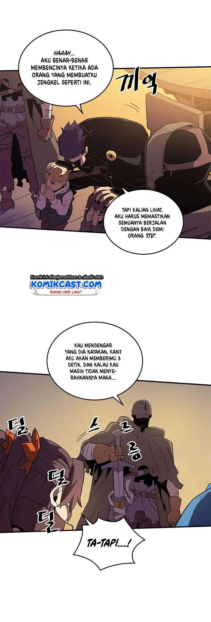 A Returner's Magic Should Be Special Chapter 82 Gambar 8