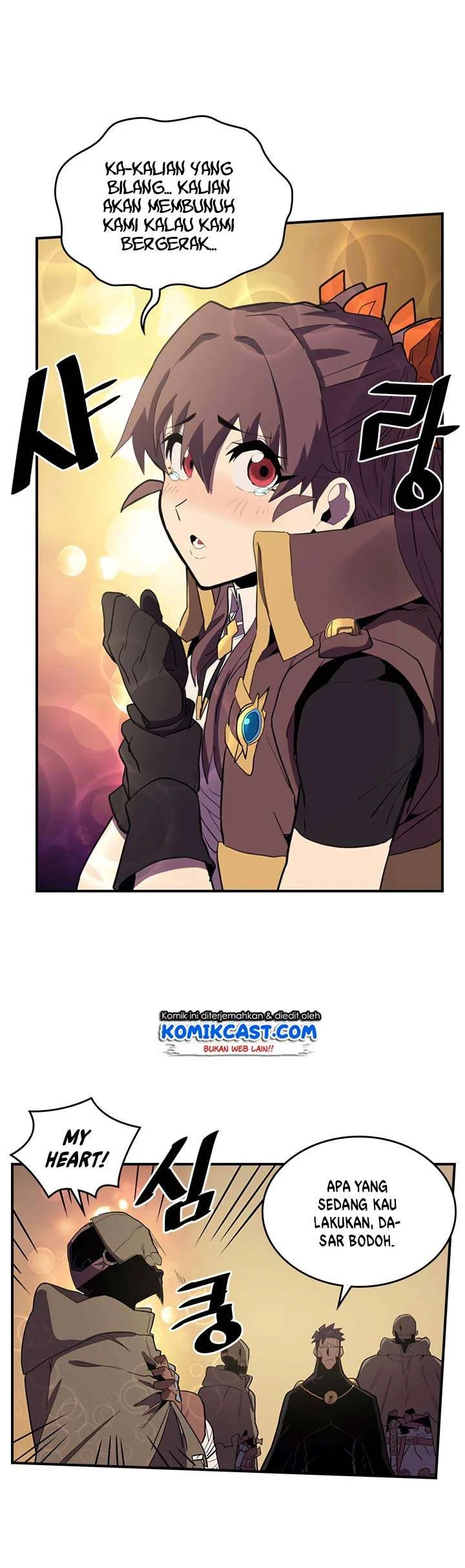 A Returner's Magic Should Be Special Chapter 82 Gambar 9