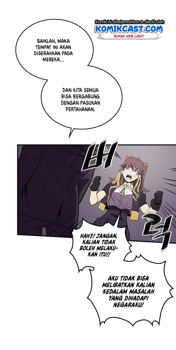 A Returner's Magic Should Be Special Chapter 83 Gambar 18