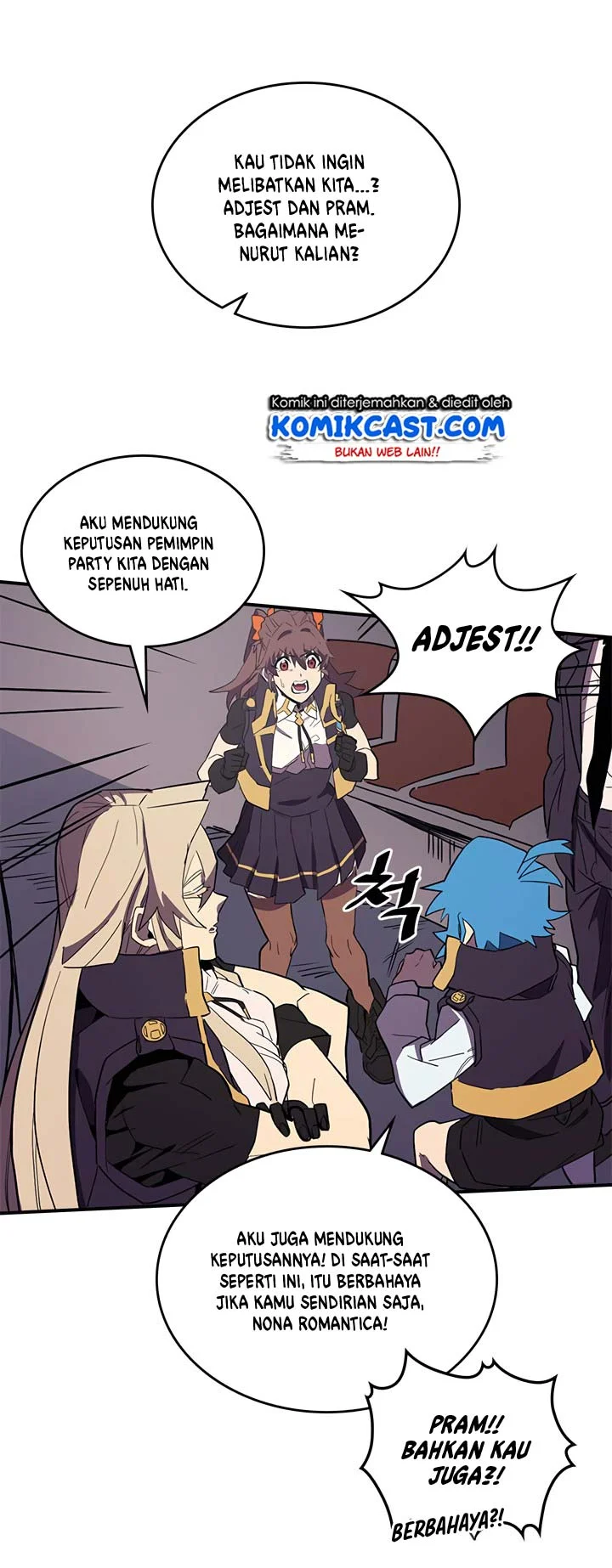 A Returner's Magic Should Be Special Chapter 83 Gambar 19