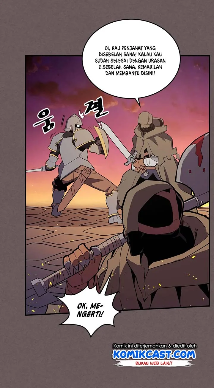 A Returner's Magic Should Be Special Chapter 83 Gambar 32