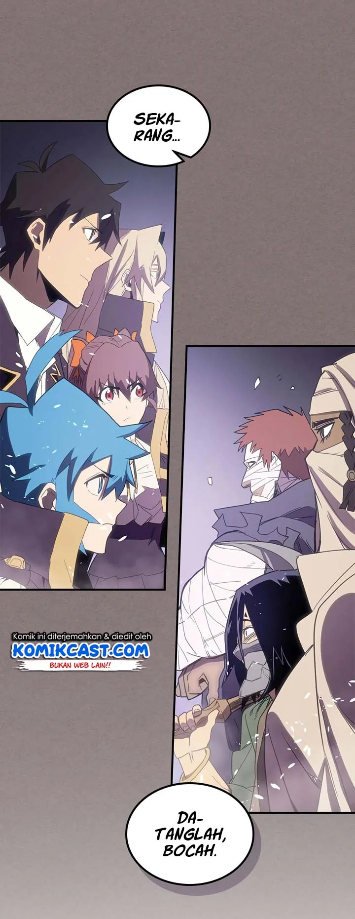 A Returner's Magic Should Be Special Chapter 83 Gambar 66