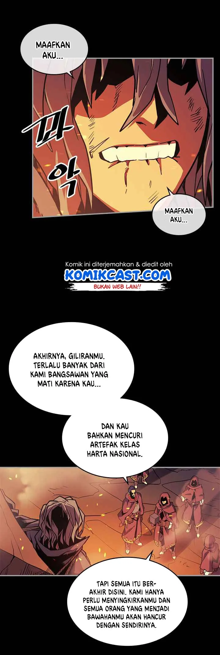 A Returner's Magic Should Be Special Chapter 94 Gambar 10