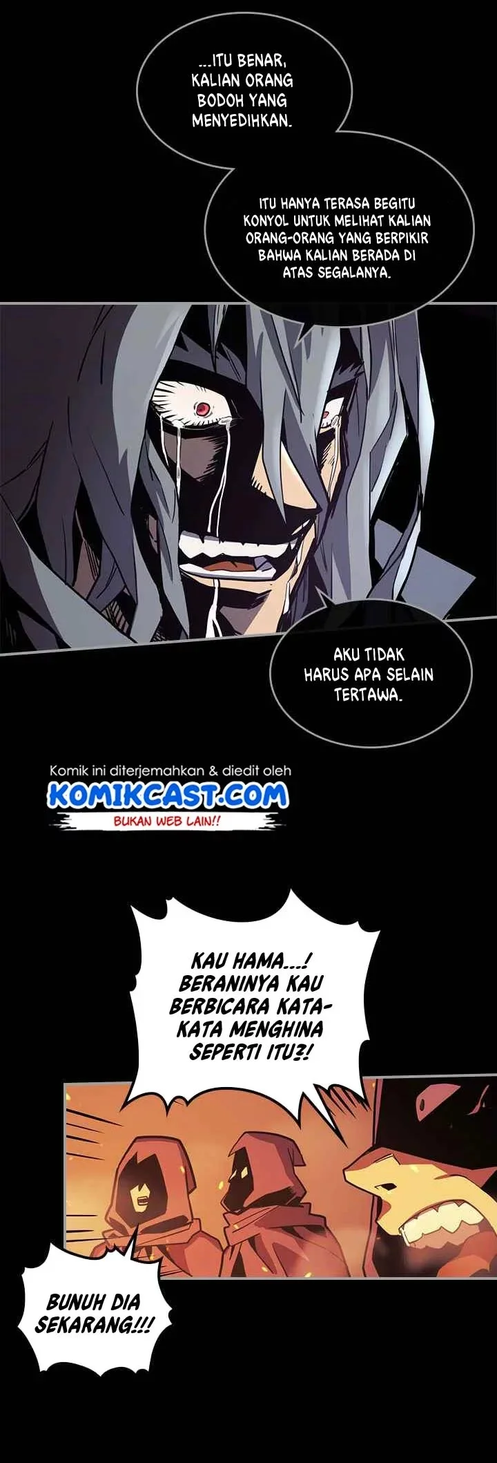 A Returner's Magic Should Be Special Chapter 94 Gambar 12