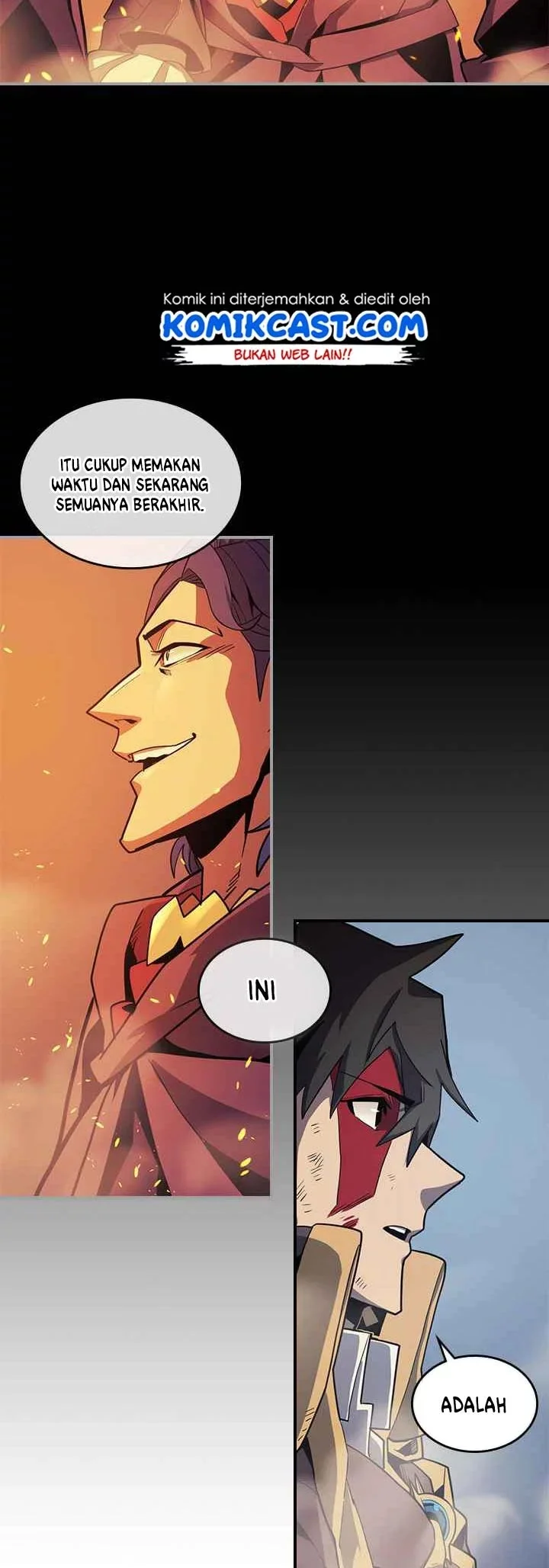 A Returner's Magic Should Be Special Chapter 94 Gambar 14