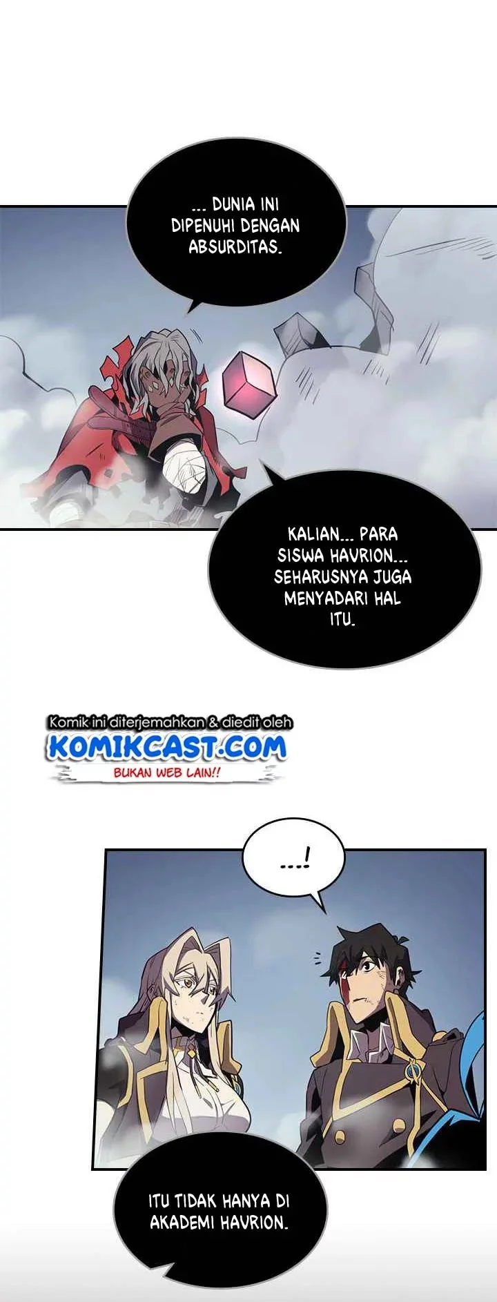 A Returner's Magic Should Be Special Chapter 94 Gambar 16
