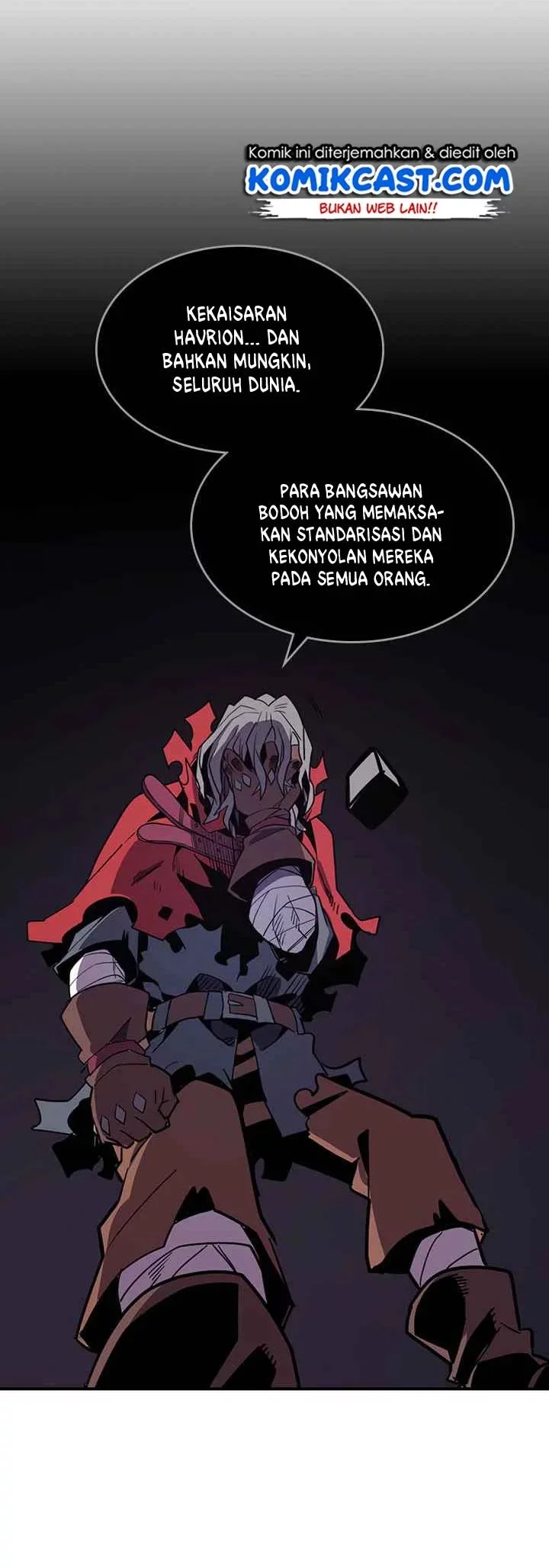 A Returner's Magic Should Be Special Chapter 94 Gambar 17