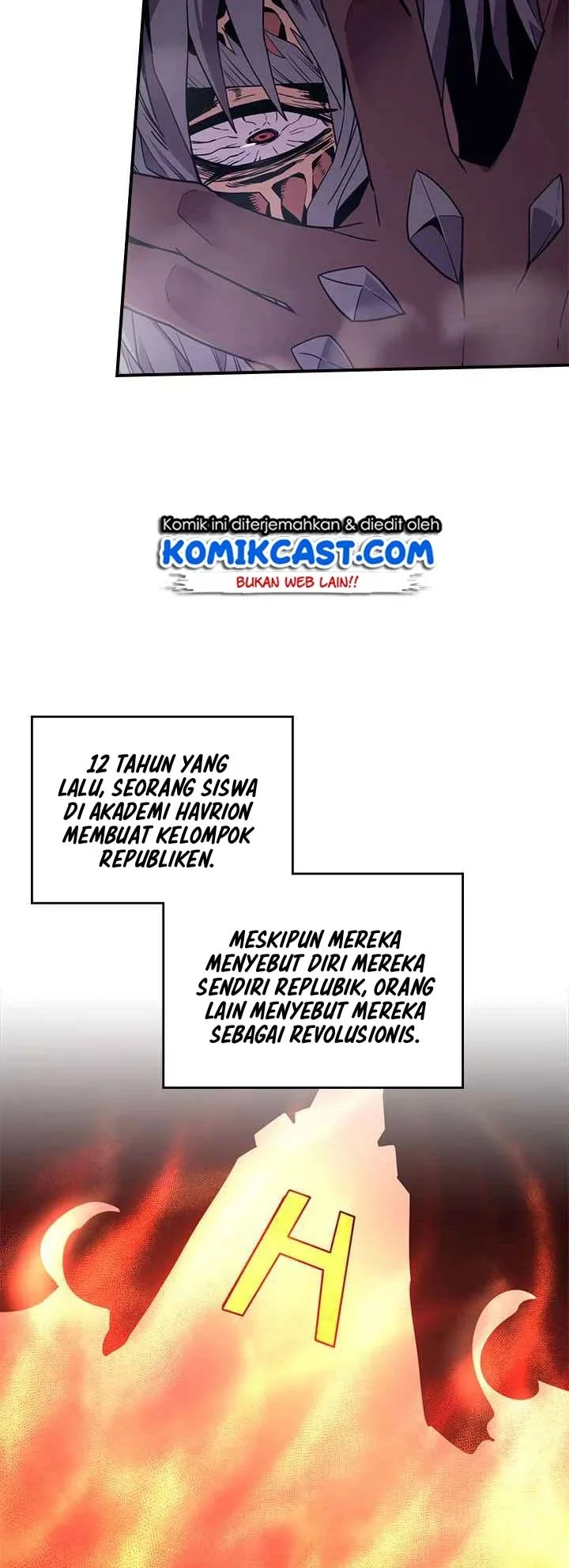 A Returner's Magic Should Be Special Chapter 94 Gambar 21