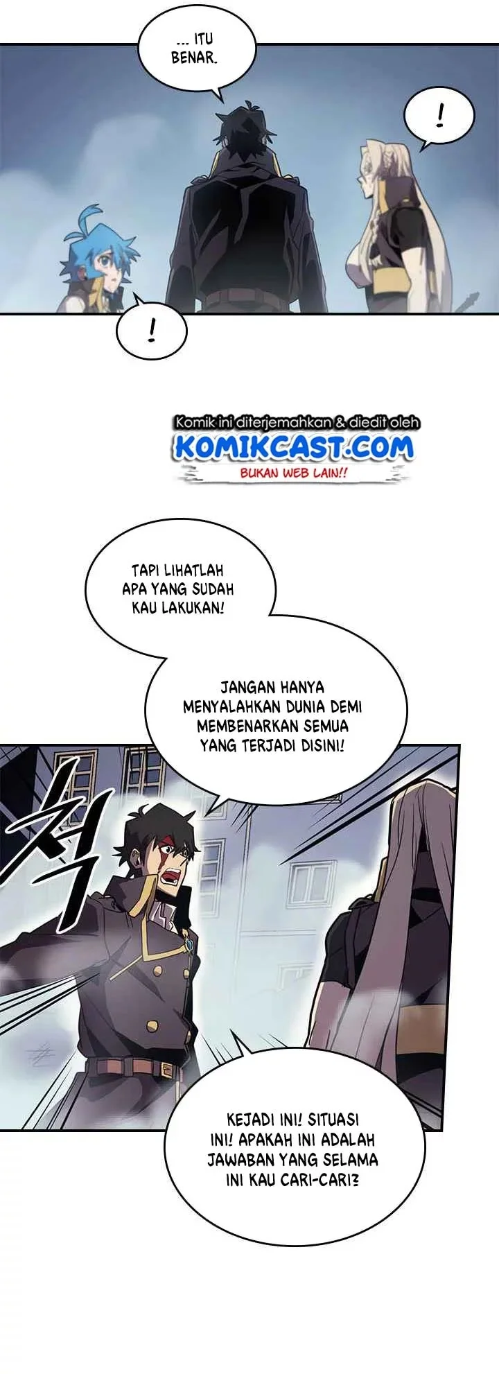 A Returner's Magic Should Be Special Chapter 94 Gambar 23