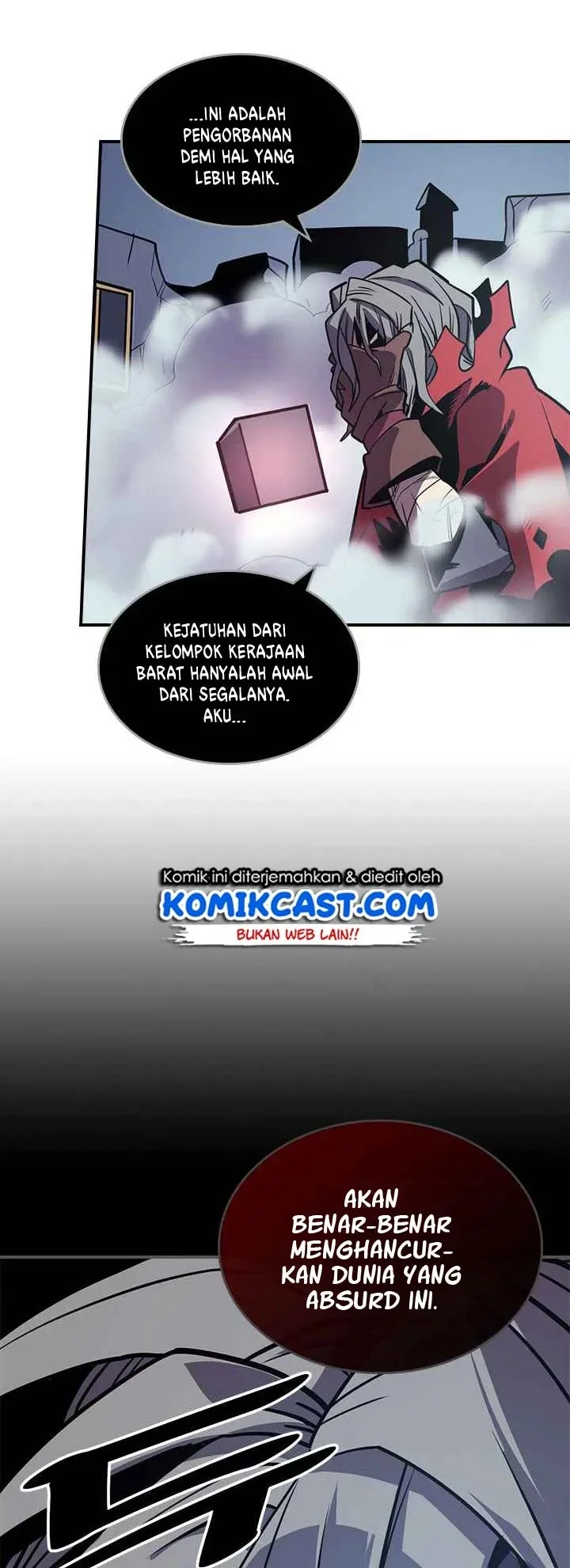 A Returner's Magic Should Be Special Chapter 94 Gambar 24