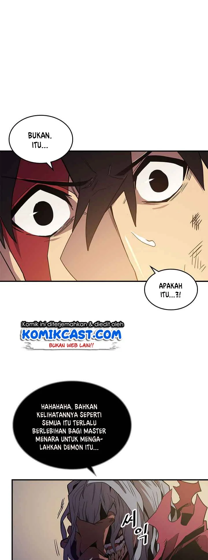 A Returner's Magic Should Be Special Chapter 94 Gambar 28